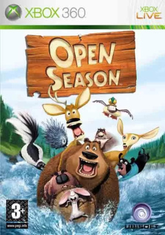 Open Season (Сезон Охоты) [Xbox 360, английская версия]