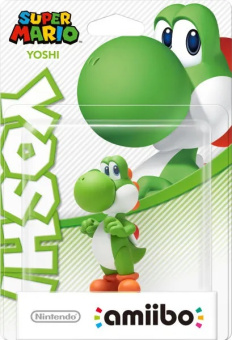 Фигурка Yoshi (коллекция Super Mario)