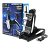 картинка Зарядная станция для двух геймпадов Dualsense PS5. Купить Зарядная станция для двух геймпадов Dualsense PS5 в магазине 66game.ru
