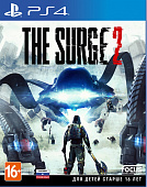 картинка The Surge 2 [PS4, русские субтитры] USED. Купить The Surge 2 [PS4, русские субтитры] USED в магазине 66game.ru