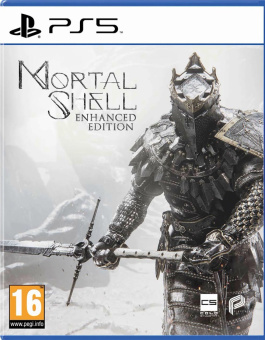 Mortal Shell  Enchanced Edition [PS5, русские субтитры]