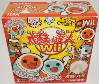 Барабаны для WII 2