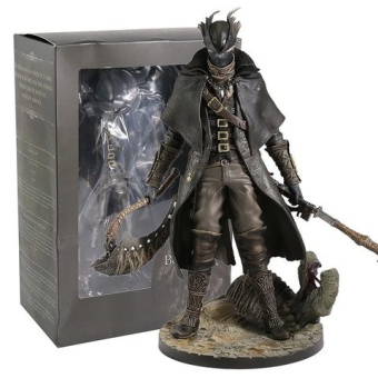 Фигурка Bloodborne Охотник крови  Bloodborne Hunter Gecco 31см