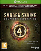 картинка Sudden Strike 4 Complete Collection [Xbox One, Series X, русские субтитры]. Купить Sudden Strike 4 Complete Collection [Xbox One, Series X, русские субтитры] в магазине 66game.ru