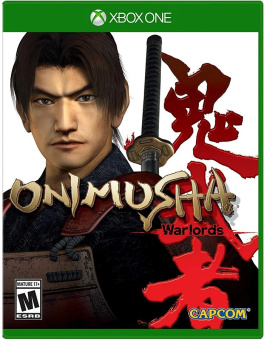 Onimusha Warlords [Xbox One, английская версия] USED