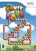 картинка Super Fruit Fall [Wii] USED. Купить Super Fruit Fall [Wii] USED в магазине 66game.ru