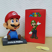 картинка Супер Марио  Коллекционная Фигурка  14 см. Купить Супер Марио  Коллекционная Фигурка  14 см в магазине 66game.ru