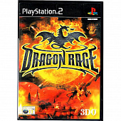 картинка Dragon Rage [PS2] USED. Купить Dragon Rage [PS2] USED в магазине 66game.ru