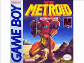  Metroid 2 (Game Boy Color). Купить Metroid 2 (Game Boy Color) в магазине 66game.ru
