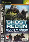 картинка Tom Clancy's Ghost Recon: Island Thunder original [XBOX, английская версия] USED. Купить Tom Clancy's Ghost Recon: Island Thunder original [XBOX, английская версия] USED в магазине 66game.ru