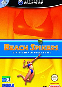 картинка Beach Spikers: Virtua Beach Volleyball PAL (GameCube) USED от магазина 66game.ru