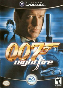 James Bond 007 Nightfire
