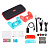 картинка Набор аксессуаров для Switch Super Kit 18в1 iPega (PG-9182). Купить Набор аксессуаров для Switch Super Kit 18в1 iPega (PG-9182) в магазине 66game.ru