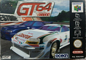 картинка Gt 64 Racing (NES 64 PAL) ORIGINAL Б/У от магазина 66game.ru