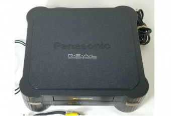 Panasonic REAL 3DO FZ-1 1