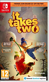 It Takes Two [NSW, русские субтитры] USED. Купить It Takes Two [NSW, русские субтитры] USED в магазине 66game.ru