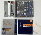 картинка The Silver Case original [PS1, японская версия] USED от магазина 66game.ru