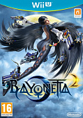 картинка Bayonetta 2 (английская версия) [Wii U] USED. Купить Bayonetta 2 (английская версия) [Wii U] USED в магазине 66game.ru