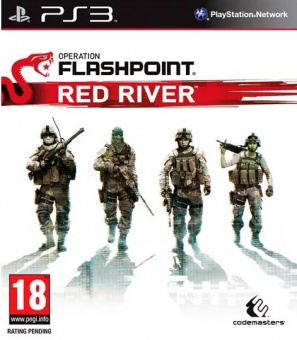 Игра Operation Flashpoint Red River
