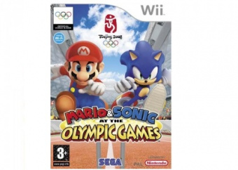 Mario & Sonic at the Olympic Games_wii 1