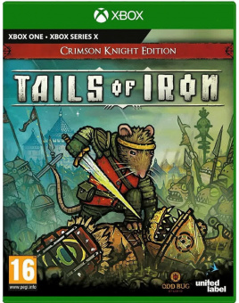 Tails of Iron - Crimson Knight Edition [Xbox One, Series X, английская версия]