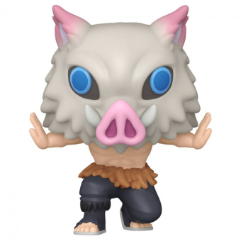 Фигурка Funko POP! Animation Demon Slayer Inosuke Hashibira 7th Form (Exc) (1261) 68489   2