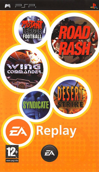 EA Replay [PSP] USED 1