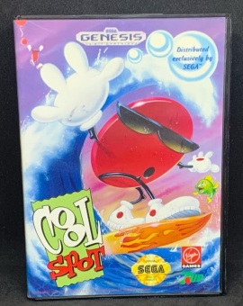 Cool Spot (Original) [Sega] 1