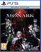 картинка Monark Deluxe Edition [PS5, английская версия] от магазина 66game.ru