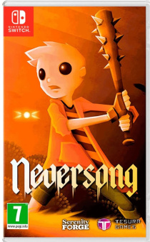Neversong [Nintendo Switch, русские субтитры]