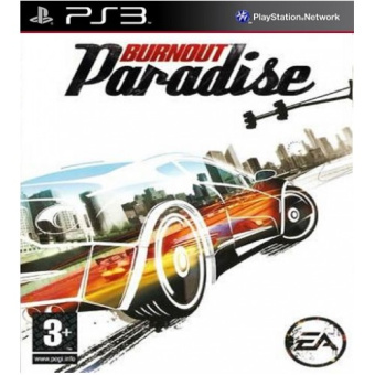 burnout paradise