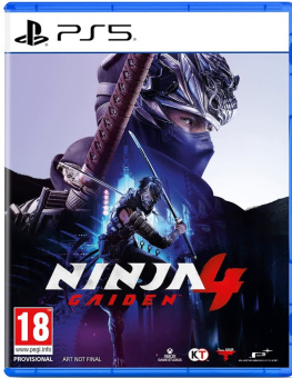 Ninja Gaiden 4 [PS5, русские субтитры]