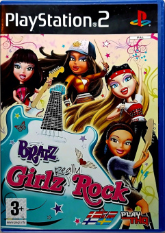 Bratz Girlz Really Rock