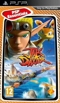 Jak & Daxter  The Lost Frontier [РSP, английская версия] NEW