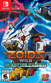 Zoids Wild: Blast Unleashed [Nintendo Switch, английская версия]. Купить Zoids Wild: Blast Unleashed [Nintendo Switch, английская версия] в магазине 66game.ru