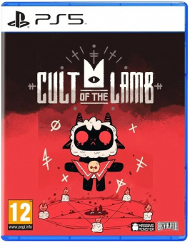 Cult of the Lamb (PlayStation 5, русские субтитры)