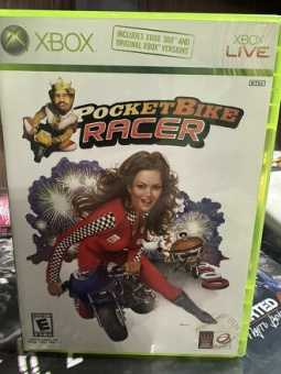 PocketBike Racer [Xbox 360, английская версия] USED