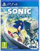 картинка Sonic Frontiers (PlayStation 4, русские субтитры) от магазина 66game.ru