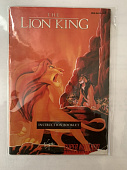 картинка Мануал Lion King SNES. Купить Мануал Lion King SNES в магазине 66game.ru