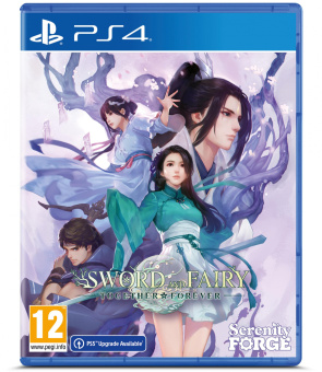sword and fairy together forever ps4