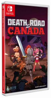 Death Road to Canada [Nintendo Switch, английская версия]