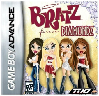 Bratz - Forever Diamondz