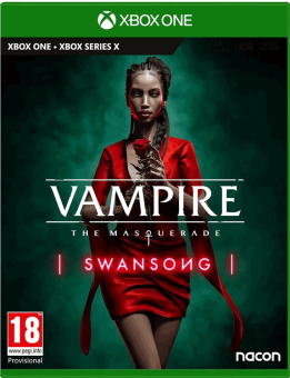 Vampire The Masquerade Swansong [PS5, русские субтитры]