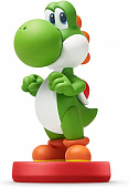 картинка Фигурка Amiibo Yoshi (коллекция Super Mario) USED. Купить Фигурка Amiibo Yoshi (коллекция Super Mario) USED в магазине 66game.ru