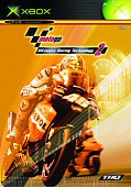 картинка MotoGP: Ultimate Racing Technology 2 original [XBOX, английская версия] USED. Купить MotoGP: Ultimate Racing Technology 2 original [XBOX, английская версия] USED в магазине 66game.ru