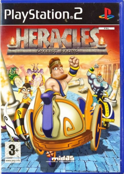 Heracles Chariot Racing