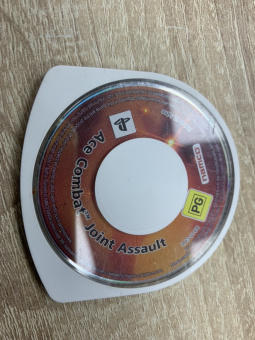 Ace Combat Joint Assault [PSP, английская версия] USED