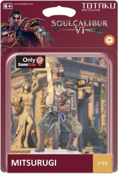 Фигурка Soul Calibur Mitsurugi