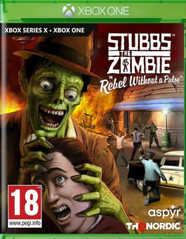 Stubbs the Zombie in Rebel Without a Pulse
