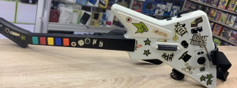 Проводная гитара для Xbox 360